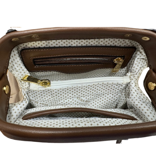 Brady - Vegan Fashion Bag - Brown