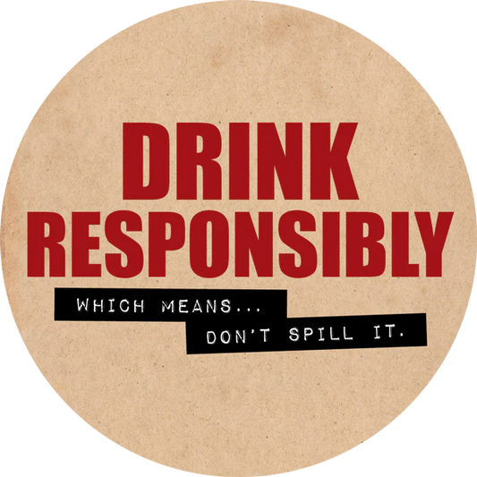 Drinking Solutions - Defamation Coasters