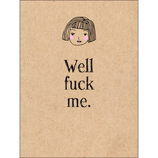 Fuck! - 24 card pack