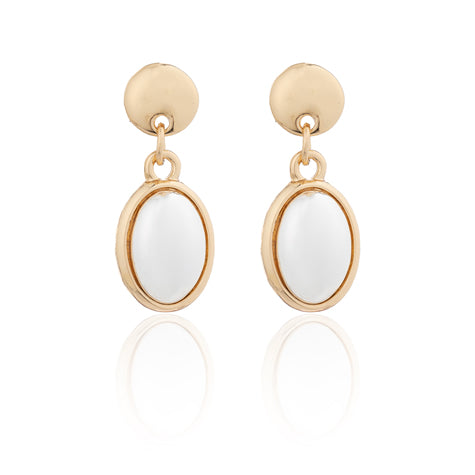 Lotus Earrings