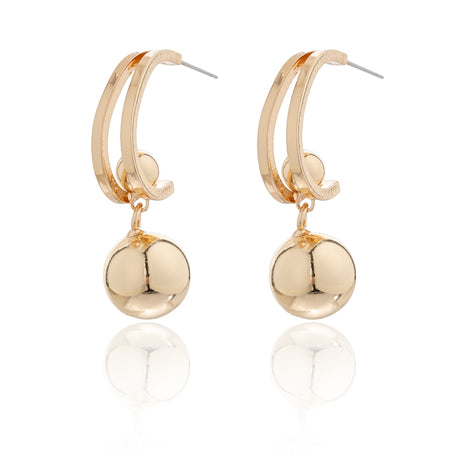 Lotus Earrings