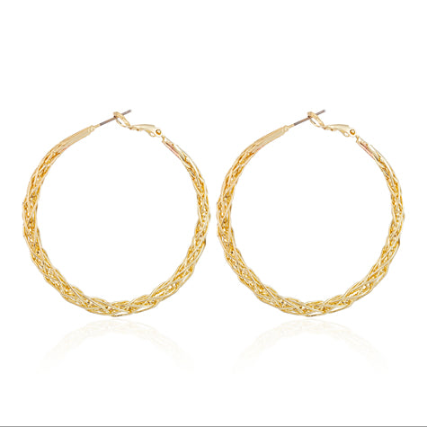 Lotus Earrings