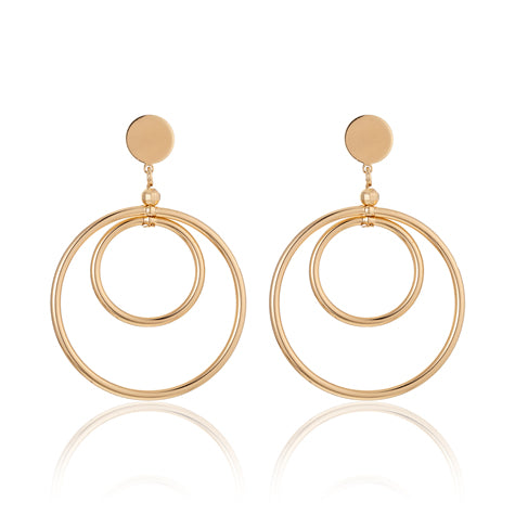 Lotus Earrings