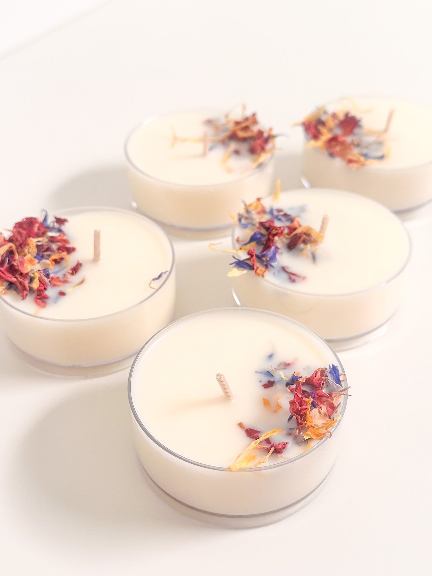 Botanical Maxi Tealight - Individual