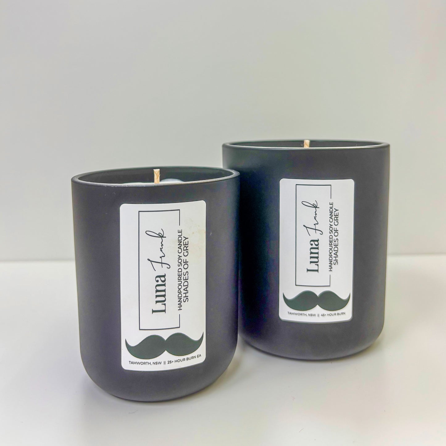 Mandle - Tobacco Flower + Oak