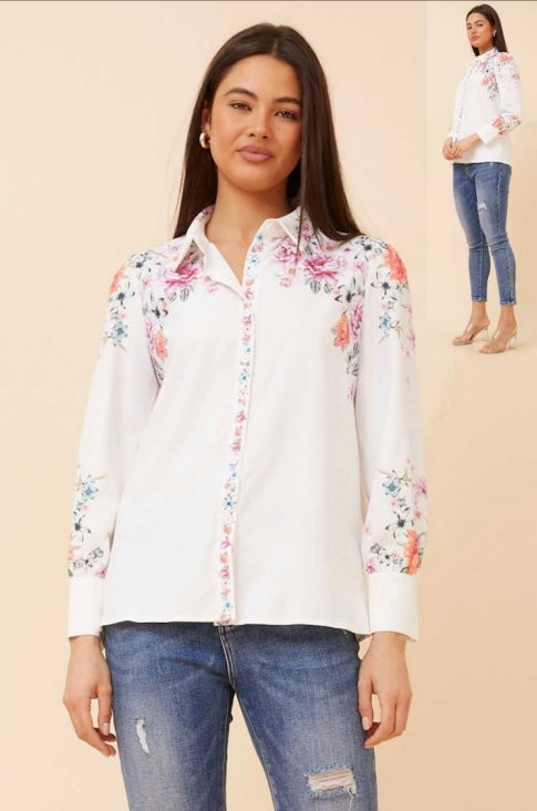 Eva - Long Sleeve Top