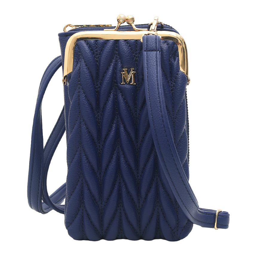 Kali - Vegan Fashion Bag - Blue