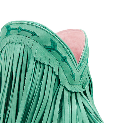 Hotshot (Spitfire) / Taos Turquoise