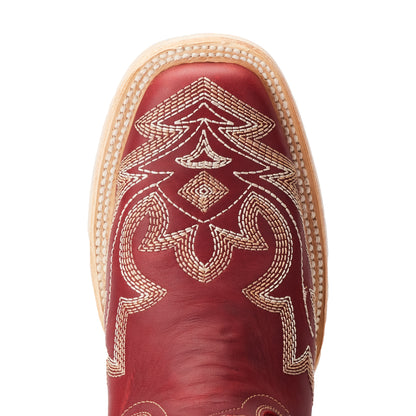 Saratoga Square / Smoldering Ruby