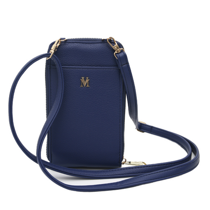 Luci - Vegan Fashion Bag - Blue