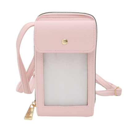 Luci - Vegan Fashion Bag - Blue