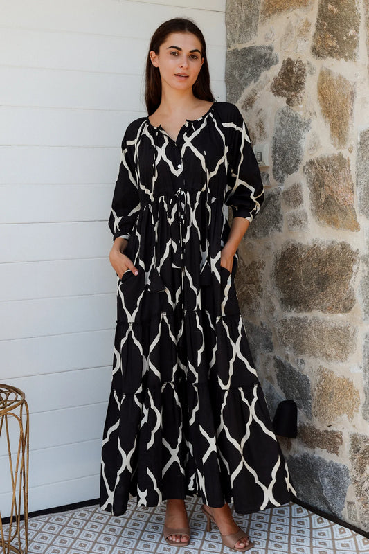 Enerson - Midi Dress