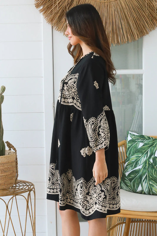 Brooklyn - Mini Dress