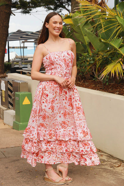 Ida Slip - Maxi Dress