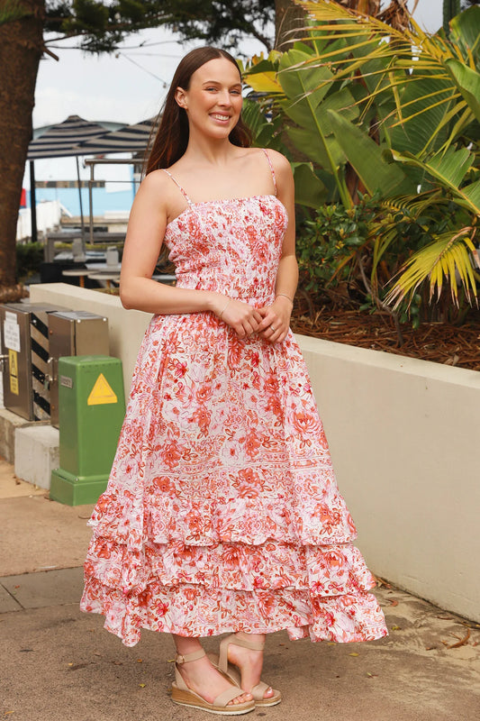 Ida Slip - Maxi Dress