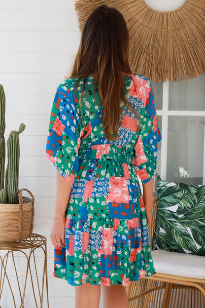 Morgana - Mini Dress