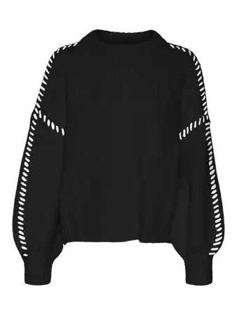 Feng - Knit Pullover