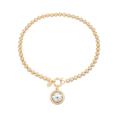Lotus Necklace