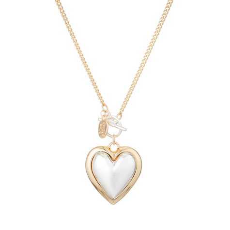 Lotus Necklace