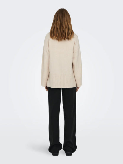 Louise - Long Pullover Knit