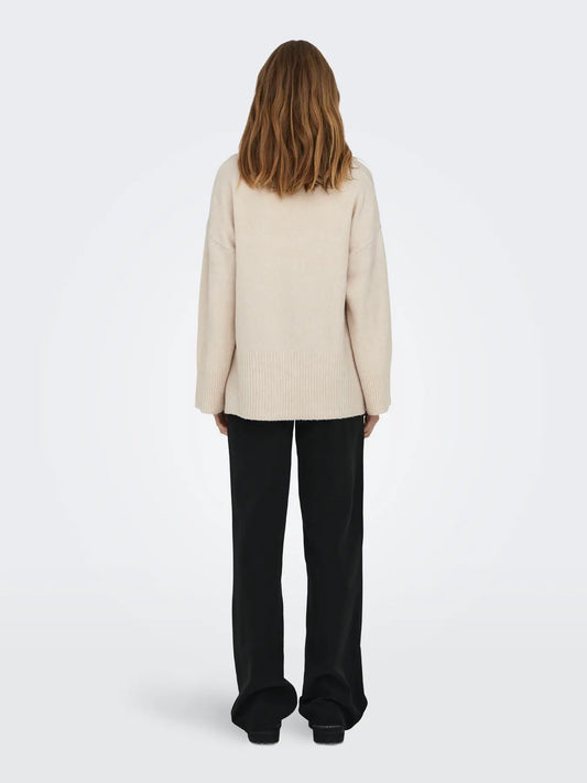 Louise - Long Pullover Knit