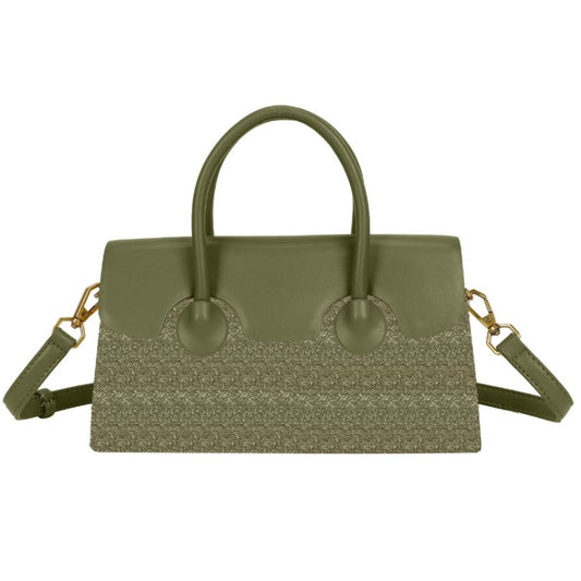 Riley - Vegan Fashion Bag - Sage