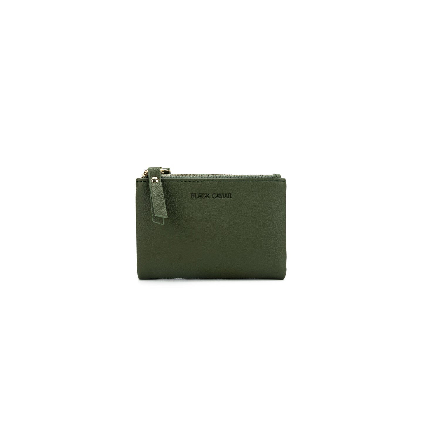 Avril - Dark Olive - Mini Wallet