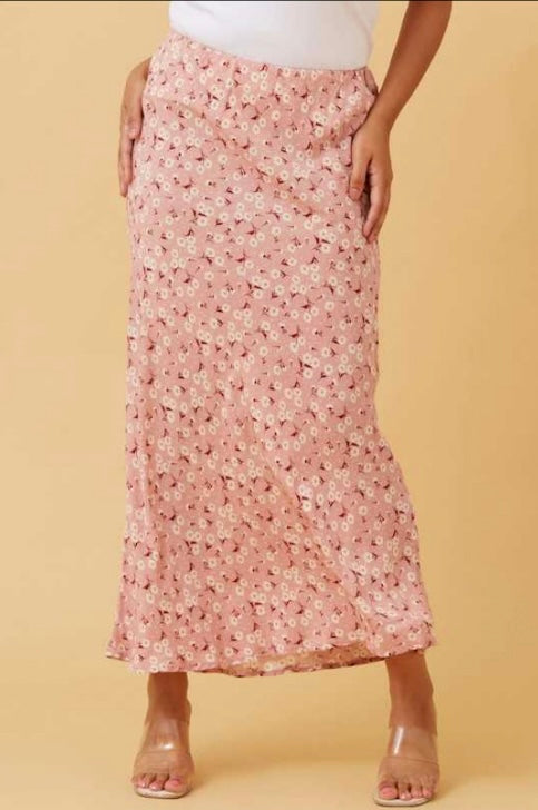 Bonnie - Floral Skirt