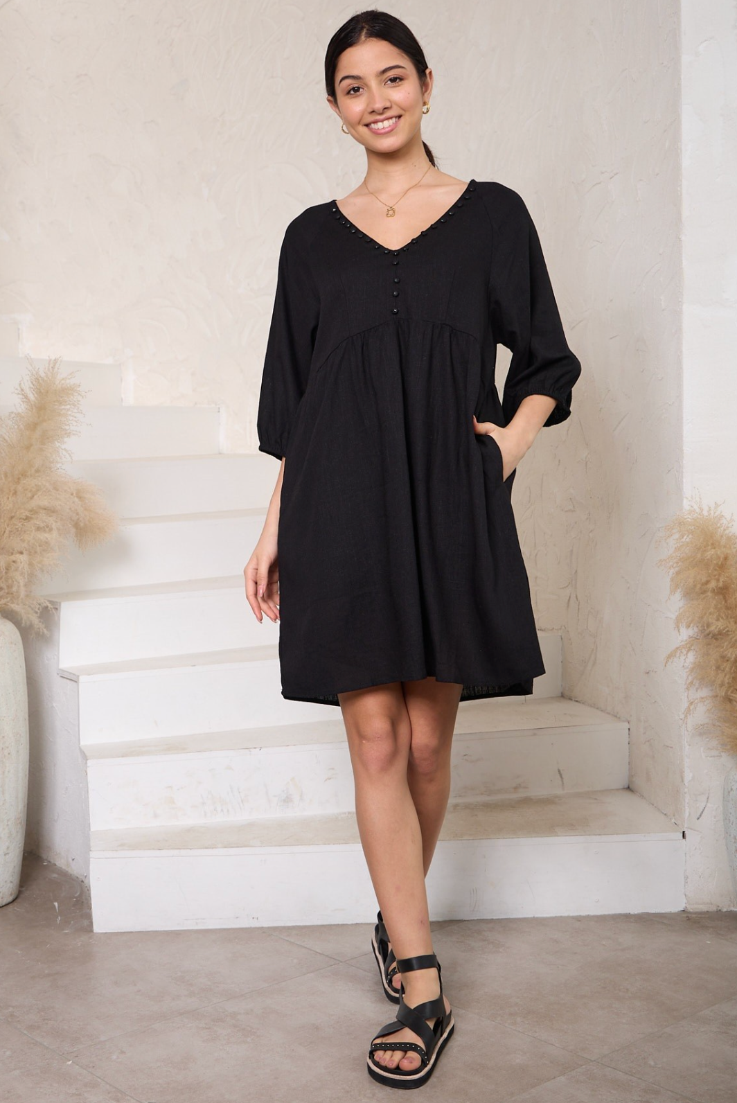 Sophie - Short Dress