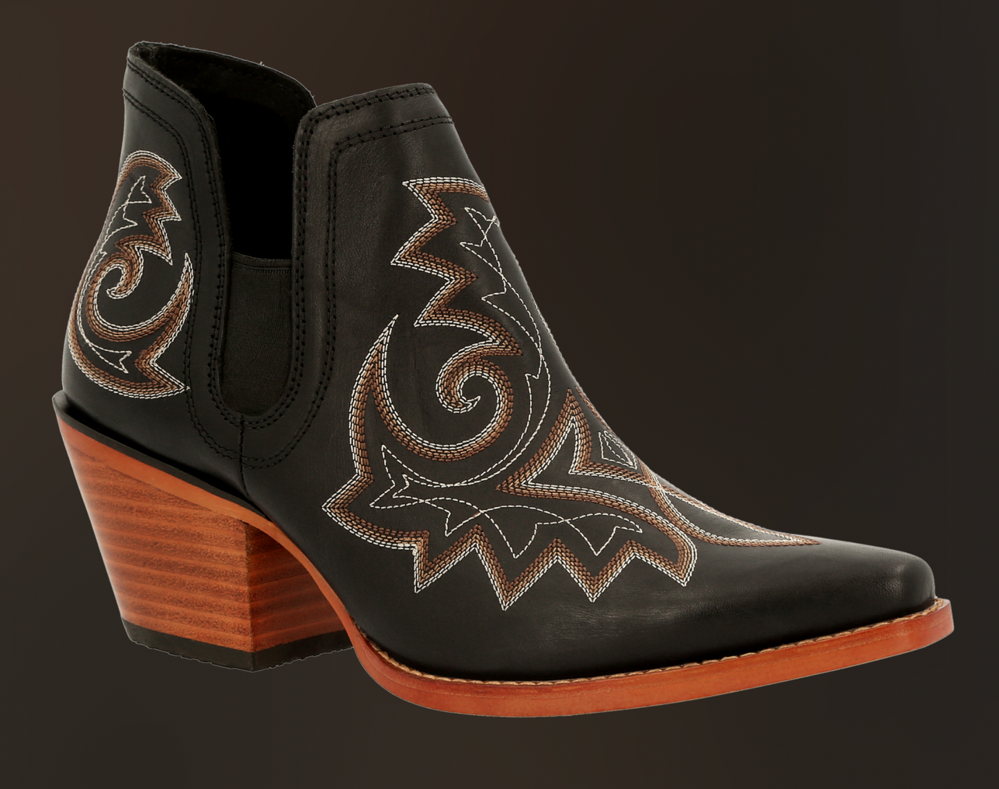 Durango Crush - Black