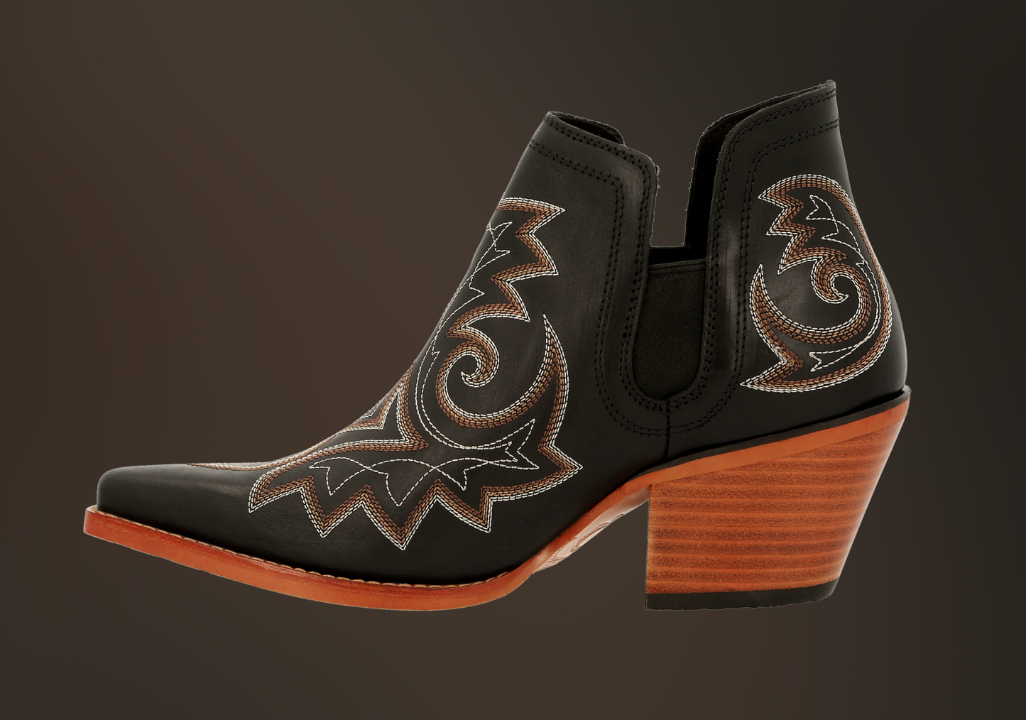 Durango Crush - Black