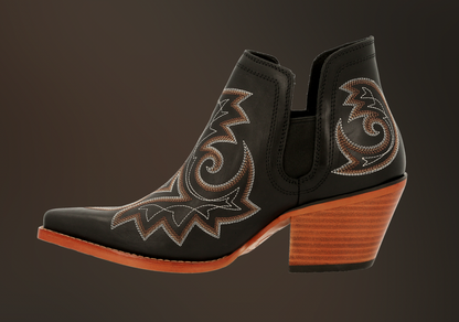 Durango Crush - Black