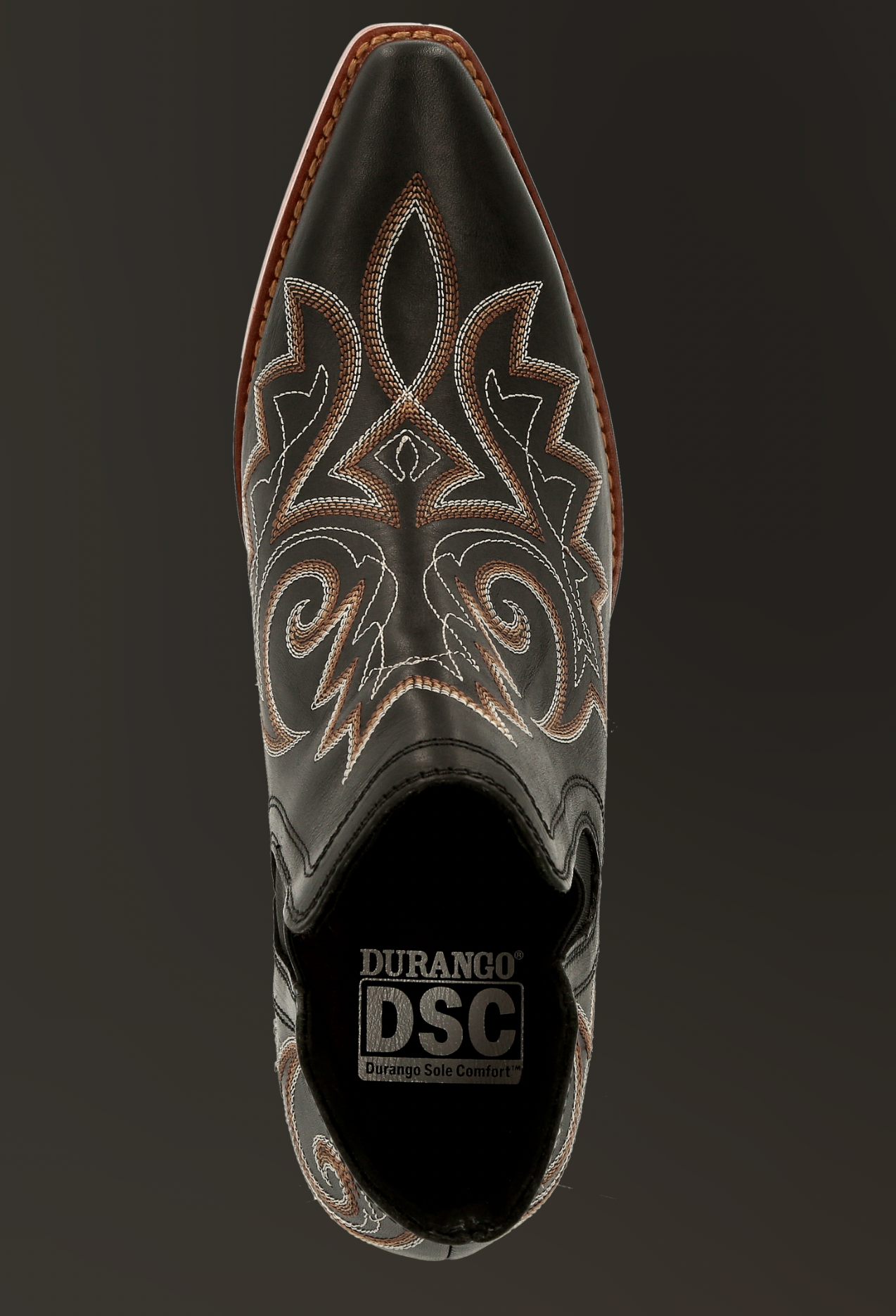 Durango Crush - Black