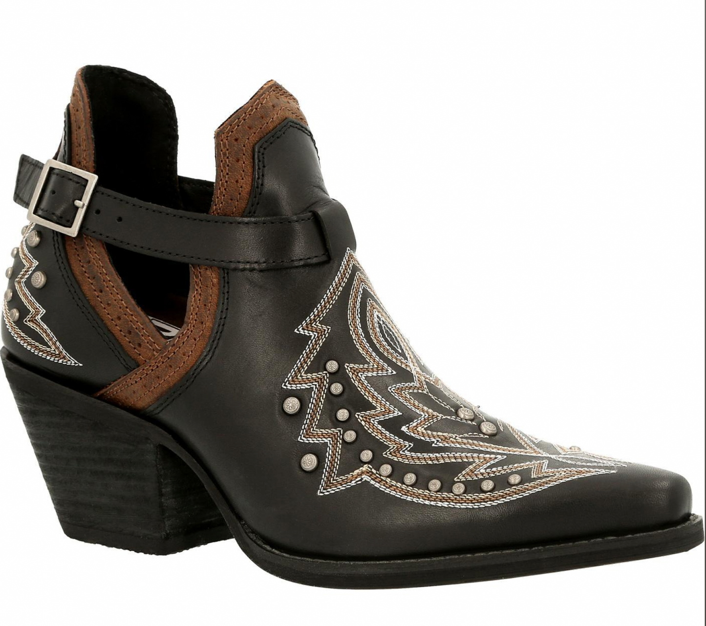 Durango Crush - Black Studded