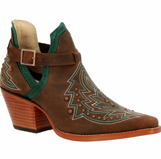 Durango Crush - Brown Studded