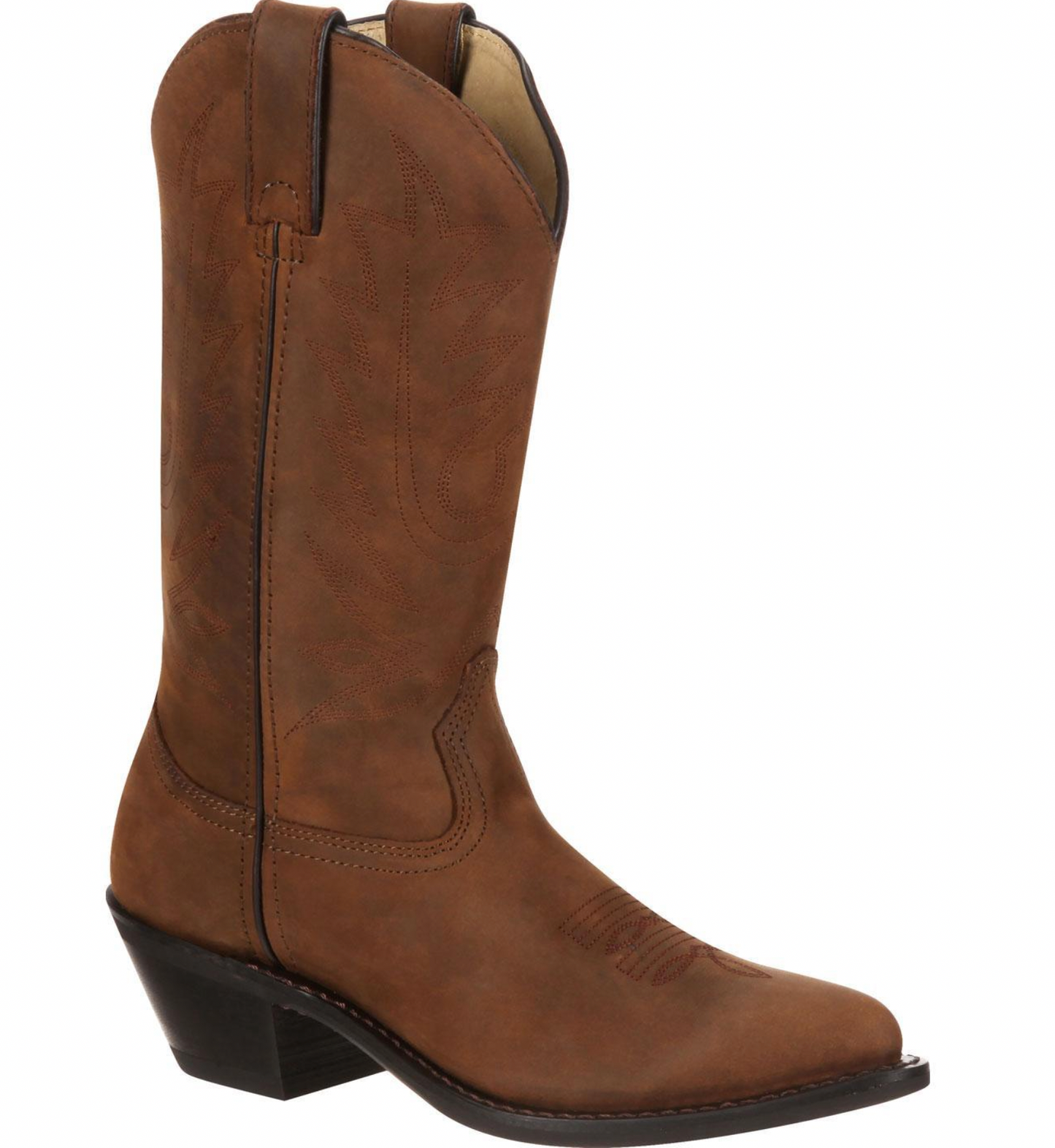 Durango Crush - Dark Brown - Damaged