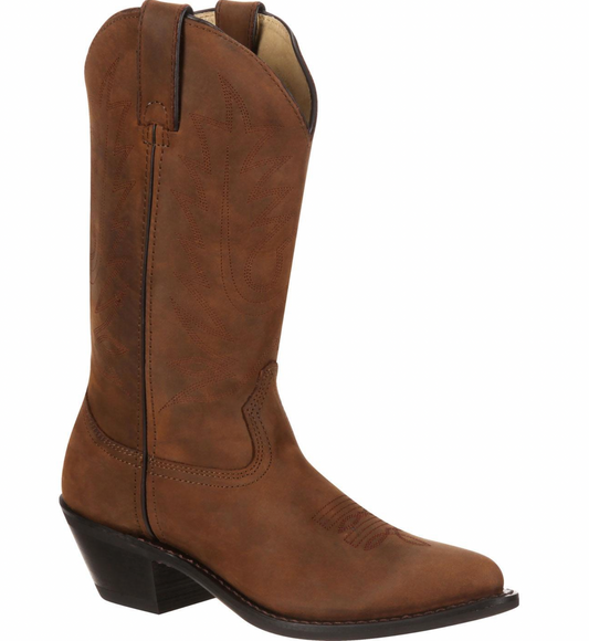 Durango Crush - Dark Brown - Damaged