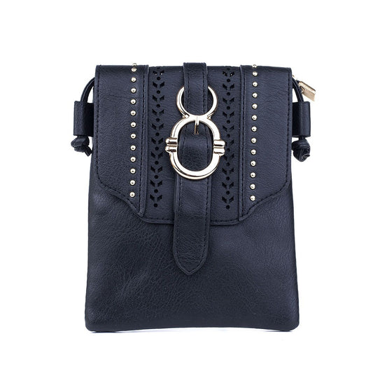 Crossbody Bag - Black