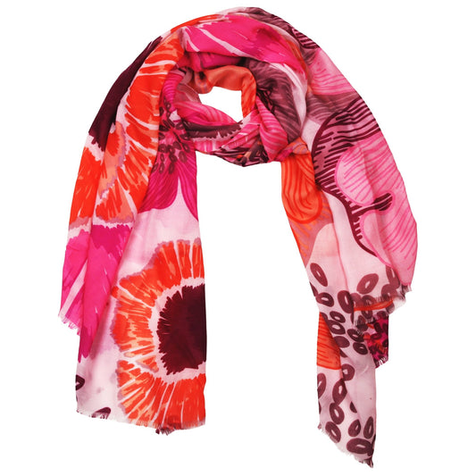 Becky Scarf Pink