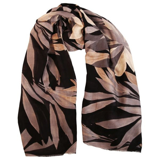 Burdekin Scarf Black
