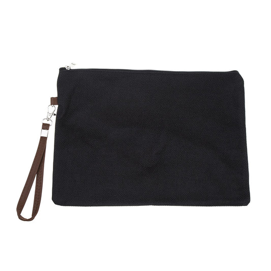 Wristlet Bag - Black