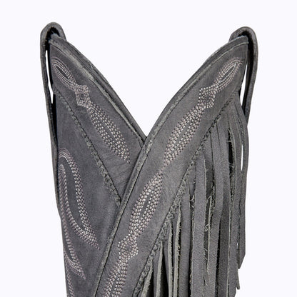 Senita Falls Boot - Jet Black