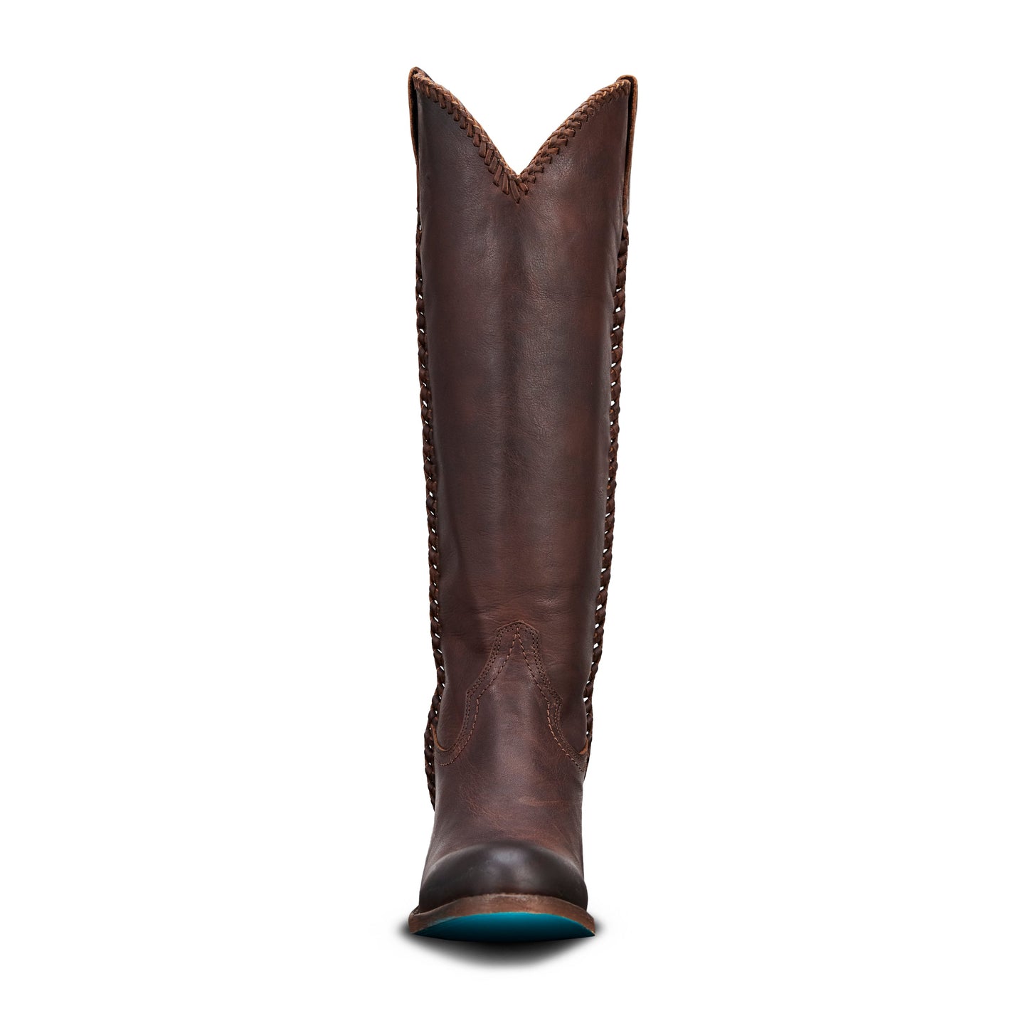LANE BOOT - PLAIN JANE BOOT COGNAC