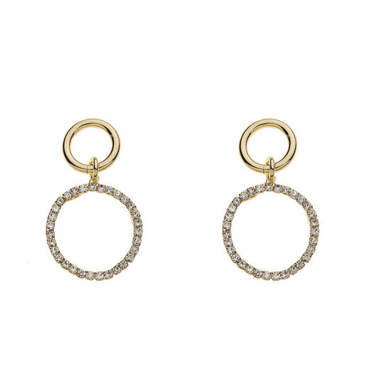 Earrings - Gold