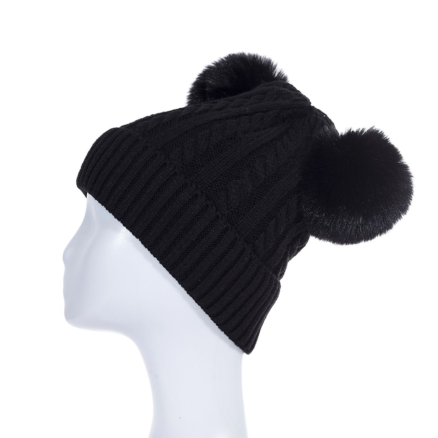 Beanie - Black