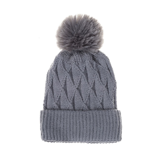 Beanie - Grey