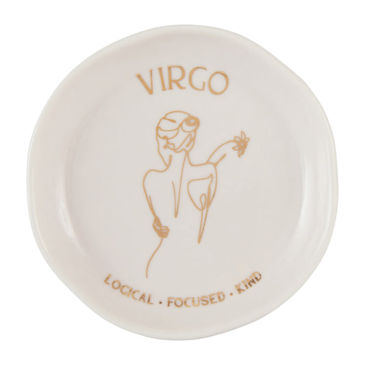 Mystique Trinket Dish - Virgo