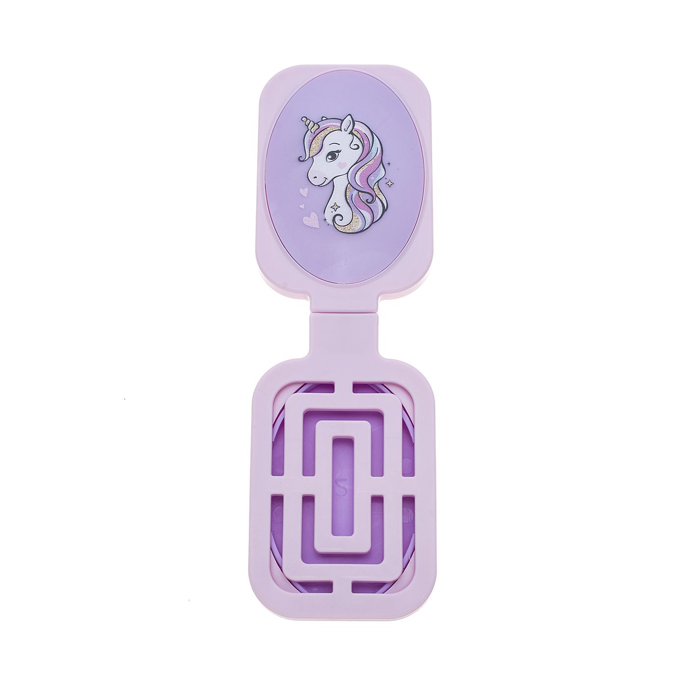 Hair Comb - Lilac