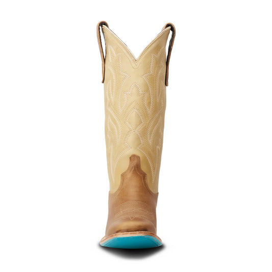 Classic Square Toe / Desert Clay & Butterscotch