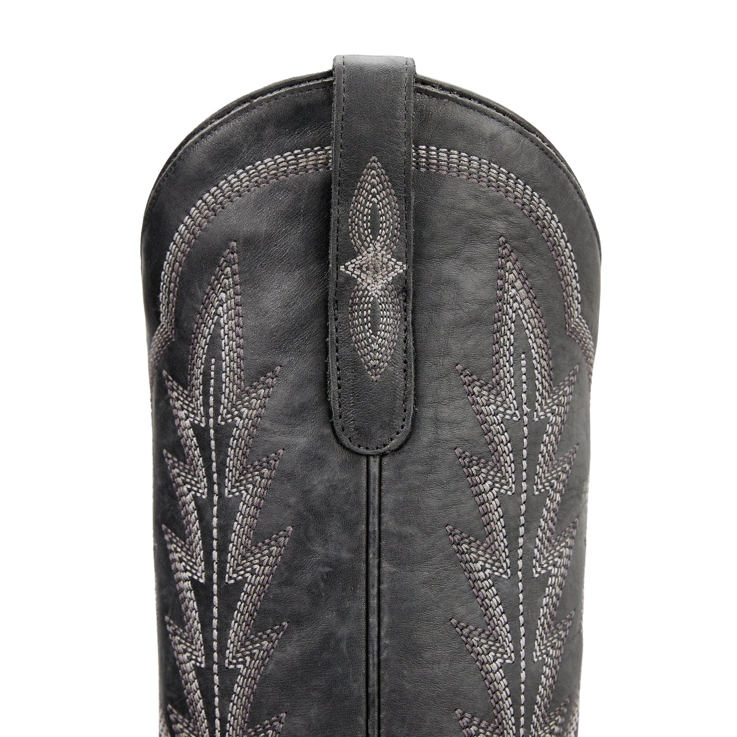 Lexington / Distressed Jet Black